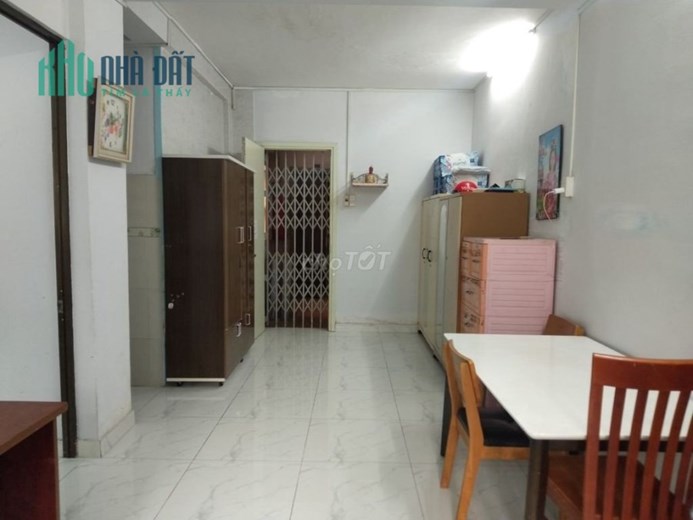Chính chủ bán căn góc (Lầu 1), 3 view cửa sổ & ban công, Chung cư Mười mẫu (CC Bình Trưng), Quận 2