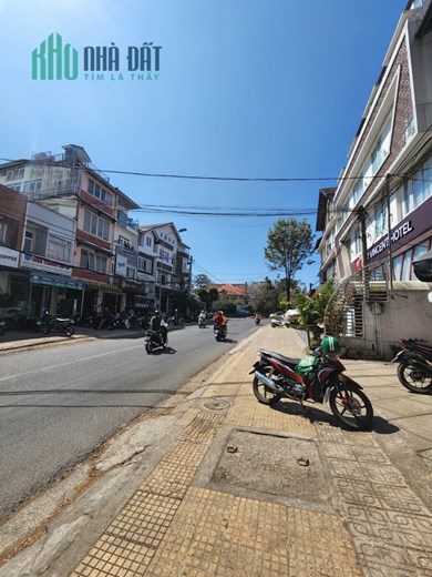 ( Tin Hot ) Chỉ 13.5 tỷ - Sở hữu nhà mặt tiền kinh doanh đường Trần Lê, Đà Lạt