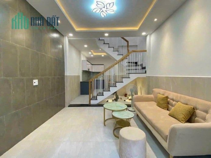 Bán Nhà Phan Huy Ích Gò Vấp 38m2 Giá Nhỉnh 3 Tỷ