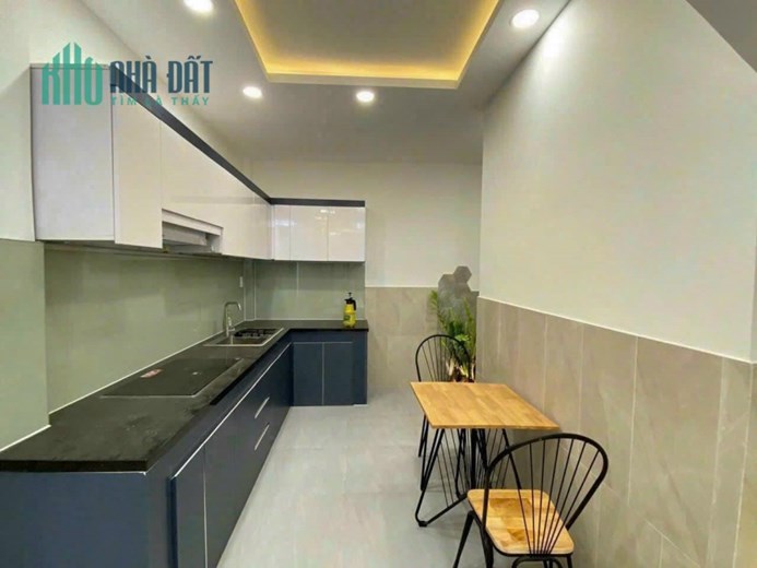 Bán Nhà Phan Huy Ích Gò Vấp 38m2 Giá Nhỉnh 3 Tỷ