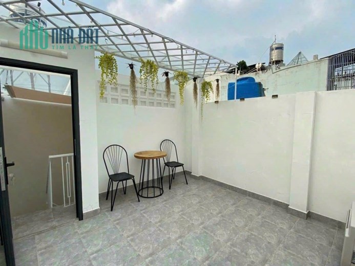 Bán Nhà Phan Huy Ích Gò Vấp 38m2 Giá Nhỉnh 3 Tỷ