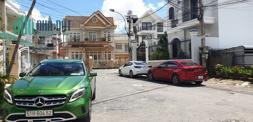 Bán Nhà Đường Nhựa Ô TÔ Yersin P10 Đà Lạt