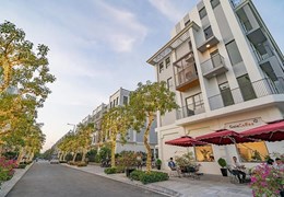 Bán suất ngoại giao liền kề Rue De Charm ngõ 214 Nguyễn Xiển. LH: 0916.849.444