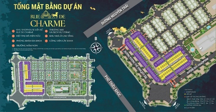 Bán suất ngoại giao liền kề Rue De Charm ngõ 214 Nguyễn Xiển. LH: 0916.849.444