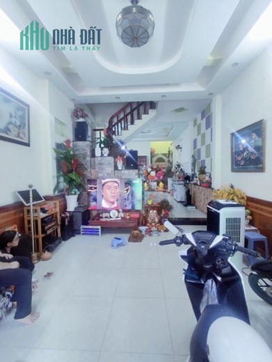 Nhà Hẻm 8m Lê Văn Khương Quận 12 80m2 Chỉ 5 tỷ 2.