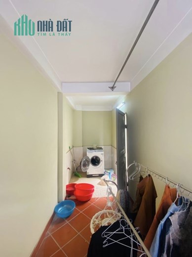 Bán Nhà Ngõ 141 Giáp Nhị  5 Tầng Giá Chưa đến 3Ti