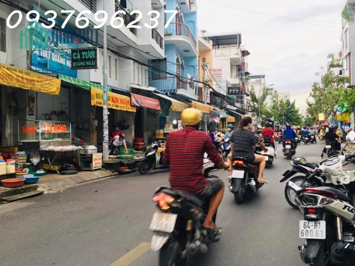 Bán 1100m2 Góc 2 Mặt tiền đường Nguyễn Kiệm,Quận Phú Nhuận thuận tiện kinh doanh giá thương lượng