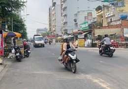 Bán Góc 2 Mặt tiền Nguyễn Kiệm,quận Phú Nhuận, giáp sân bay Tân sơn Nhất,thuận tiện kinh doanh