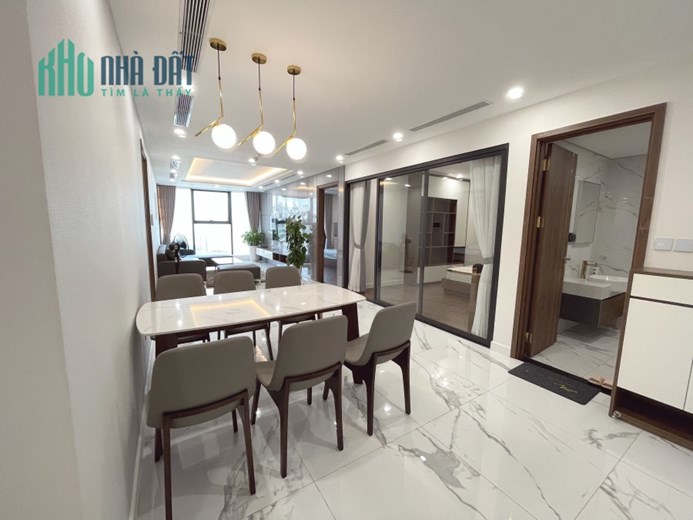 Cho thuê chung cư Sunshine 18 Phạm Hùng 96 - 136m2 giá có thương lượng