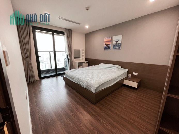 Cho thuê chung cư Sunshine 18 Phạm Hùng 96 - 136m2 giá có thương lượng