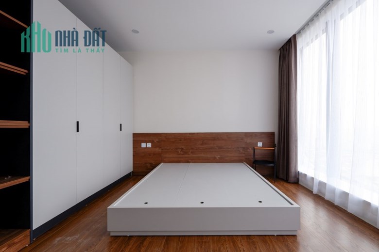 Cho thuê chung cư Sunshine 18 Phạm Hùng 96 - 136m2 giá có thương lượng