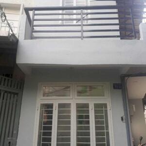 Cho thuê nhà tai Đường Nguyễn Văn Nghi, Phường 7, Gò Vấp, Hồ Chí Minh : 4x5m/ sàn - Giá thuê: 6,5