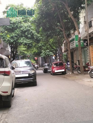 Nhà đẹp 5T thang máy, vỉa hè, ô tô  kinh doanh  Nguyễn Thị Định - Trần Duy Hưng 22.9 tỷ