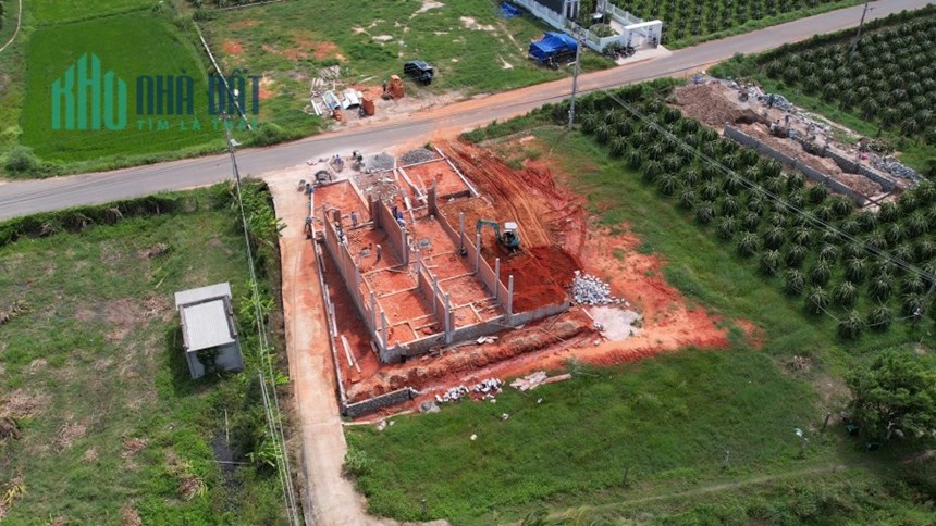 Bán căn nhà mặt tiền Hàm Liêm, Diện tích 150m2
