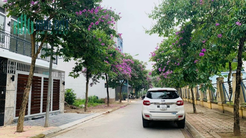 Cho thuê nhà phân lô VIP Bắc Hà Mỗ Lao, 100m2 5 tầng có hầm để xe làm văn phòng, trung tâm dạy học