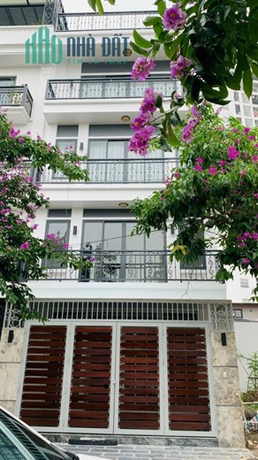 Cho thuê nhà phân lô VIP Bắc Hà Mỗ Lao, 100m2 5 tầng có hầm để xe làm văn phòng, trung tâm dạy học