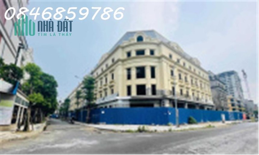 HIẾM! BÁN NHÀ PHỐ THANH TRÌ,OTO TRÁNH,124M2,6TẦNG,MT 8M,KD ĐỈNH,NHỈNH 30TỶ - 0846859786