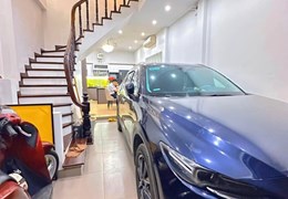 BÁN NHÀ MẶT NGÕ 192/1 HẠ ĐÌNH, 44M2x5T. Ô TÔ VÀO NHÀ, GIÁ CHỈ 8.5 TỶ