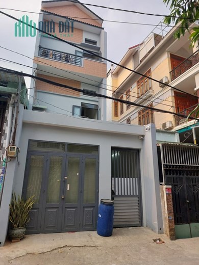 Tân Thới Nhất - Quận 12, Diện tích: 4.5m × 24m ( 110M2 ) × 3 tấm, hẻm 6m, nhỉnh 7 tỷ