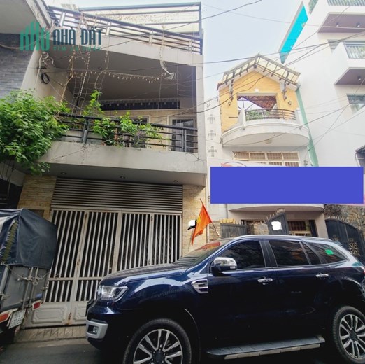 Khu Vip KD HXH 7m LÊ VĂN SỸ PN  , 6 x 18m, 3 Tầng BTCT Giá 15 Tỷ TL