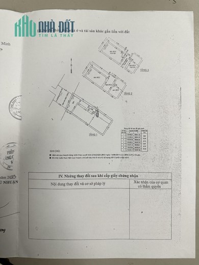 Khu Vip KD HXH 7m LÊ VĂN SỸ PN  , 6 x 18m, 3 Tầng BTCT Giá 15 Tỷ TL