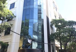 Chính chủ bán siêu phẩm 115m2 đất phân lô Hàm Nghi, xây Building 8 tầng tuyệt đẹp