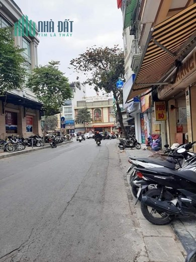 Hiếm cần bán gấp Mặt Phố Cổ quận Hoàn Kiếm 40/55m MT4m ô tô via hè KD vô địch