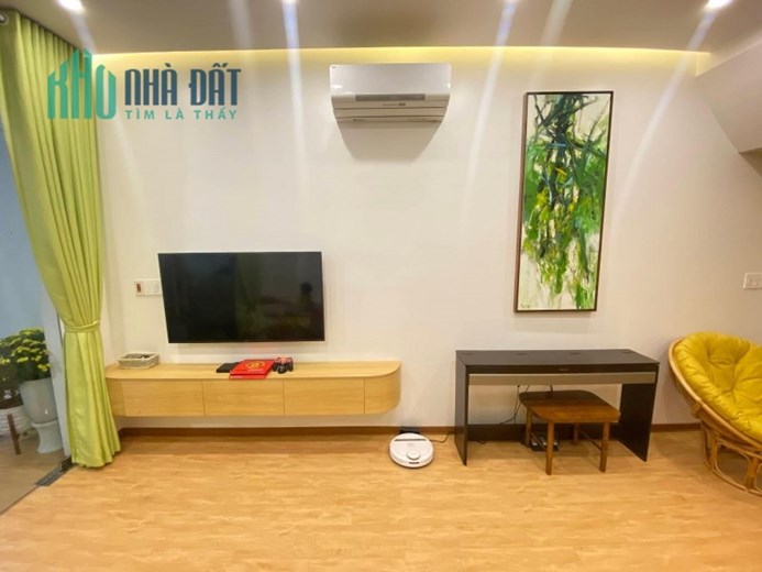 NHÀ MẶT PHỐ TRƯƠNG HÁN SIÊU có diện tích 101m2, 2 mặt thoáng