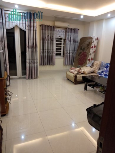 NHÀ MẶT PHỐ TRƯƠNG HÁN SIÊU có diện tích 101m2, 2 mặt thoáng