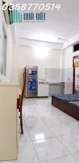 CHO THUÊ CĂN HỘ TRUNG TÂM QUẬN 7 -  chỉ từ 5tr