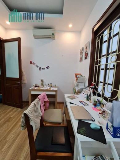 Bán gấp nhà riêng 5 tầng lô góc DT 50m2 full nội thất xịn ở ngay có Gara ô tô chỉ 9 tỷ