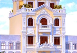QUÁ ĐẸP! Bán biệt thự hạng Thương Gia khu phân lô Quân Đội, 150m2 lô góc thang máy nhập khẩu