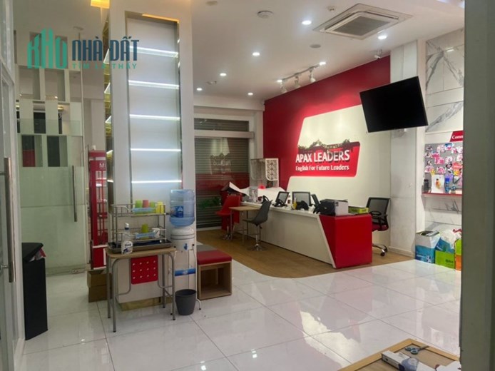 HÓT MẶT PHỐ QUỐC TỬ GIÁM 150M2, 7T, HÈ 8M, KHÔNG QUY HOẠCH, KINH DOANH SẦM UẤT 32.8 TỶ.