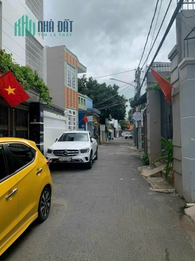 BIỆT THỰ ĐƯỜNG AN DƯƠNG VƯƠNG, Q.8, HẼM 8M, 8x14, 5 TẦNG, NHỈNH 13 TỶ