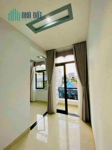 BIỆT THỰ ĐƯỜNG AN DƯƠNG VƯƠNG, Q.8, HẼM 8M, 8x14, 5 TẦNG, NHỈNH 13 TỶ