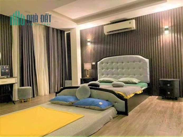 NHÀ ĐẸP TRUNG TÂM HÀ ĐÔNG - NHỈNH 4 TỶ - 4T 40M - OTO, PHÂN LÔ