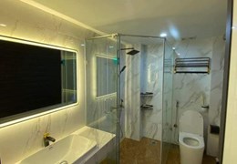 Bán nhà Vạn Phúc, Đông, 35m 4 tầng 3.7 tỷ, phân lô 2 mặt ngõ, gần Goldsilk
