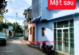 Bán nhà 1T1L 2 mặt tiền đường 10 Linh Trung