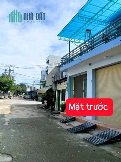 Bán nhà 1T1L 2 mặt tiền đường 10 Linh Trung