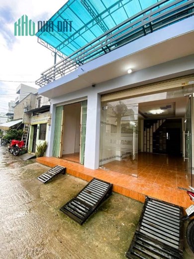 Bán nhà 1T1L 2 mặt tiền đường 10 Linh Trung