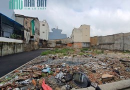 Bán 4 lô liền kề 3,5 tỷ/lô hẻm 6m Quốc Lộ 1K Linh Xuân