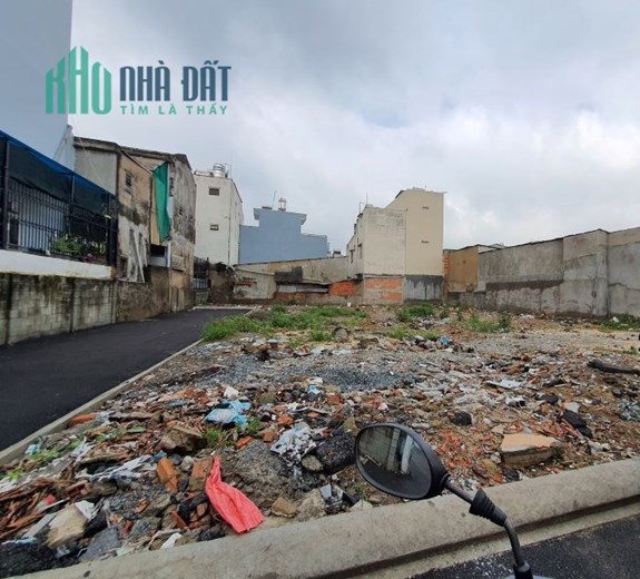Bán 4 lô liền kề 3,5 tỷ/lô hẻm 6m Quốc Lộ 1K Linh Xuân