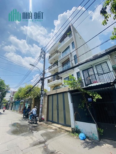 Chính Chủ Bán Nhà Nguyễn Thái Sơn 80m2 Công nhận 77m2, Hẻm Xe Tải Gò Vấp