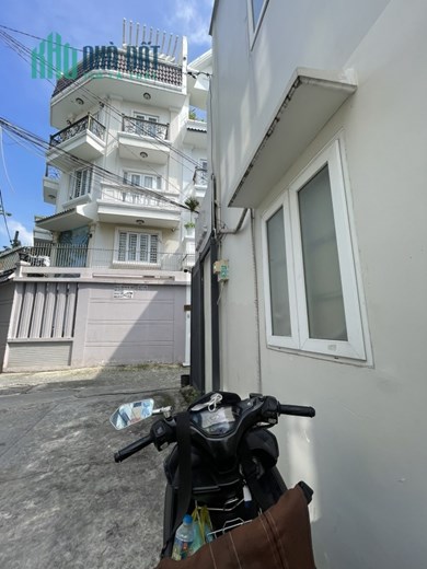 Chính Chủ Bán Nhà Nguyễn Thái Sơn 80m2 Công nhận 77m2, Hẻm Xe Tải Gò Vấp