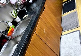 Bán căn hộ 62m2 2PN tầng trung full nội thất chung cư Linh Trung