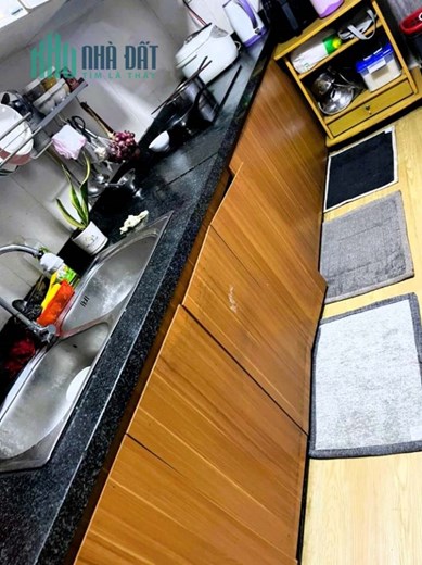 Bán căn hộ 62m2 2PN tầng trung full nội thất chung cư Linh Trung