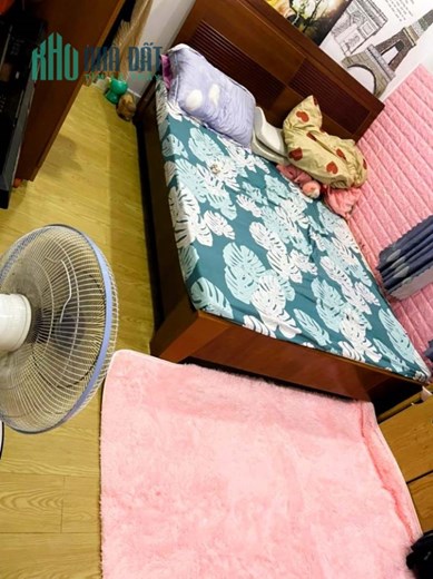 Bán căn hộ 62m2 2PN tầng trung full nội thất chung cư Linh Trung