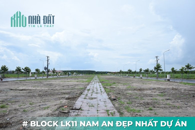 Chính chủ bán lô đất nam an bàu bàng giá 1ty550