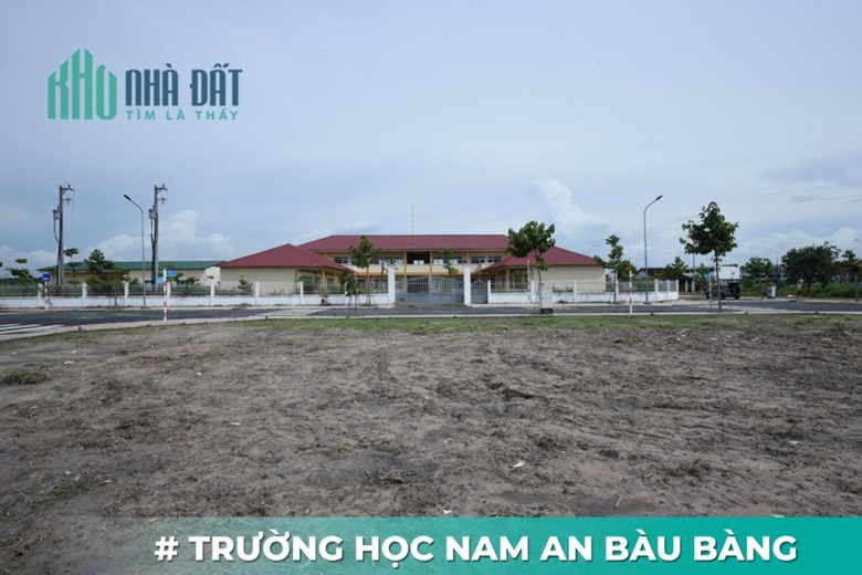 Chính chủ bán lô đất nam an bàu bàng giá 1ty550