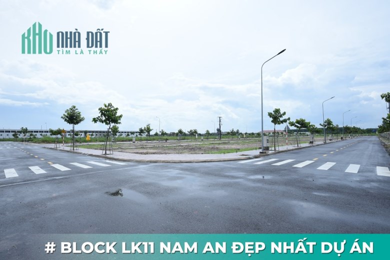 Chính chủ bán lô đất nam an bàu bàng giá 1ty550